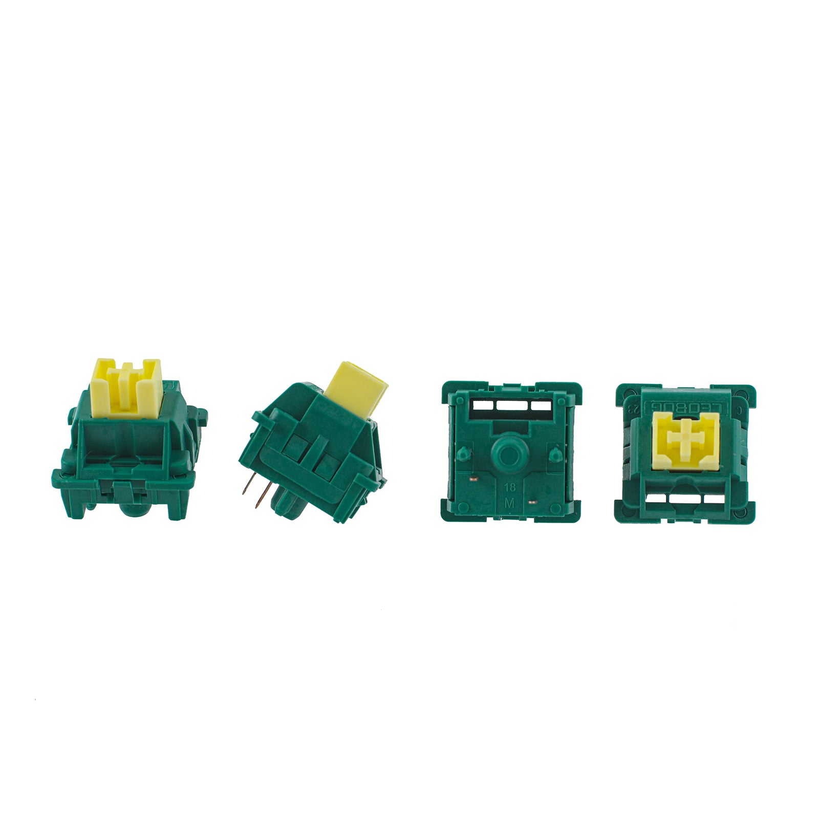 LEOBOG Kayking V2 Mechanical Switch
