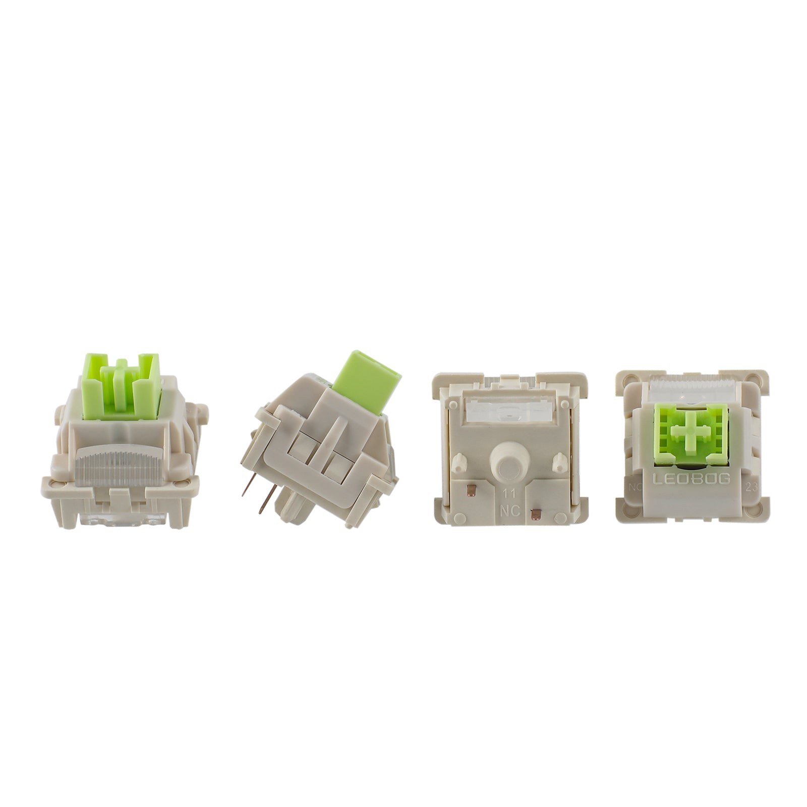 LEOBOG Reaper Switches for Mechanical Keyboards