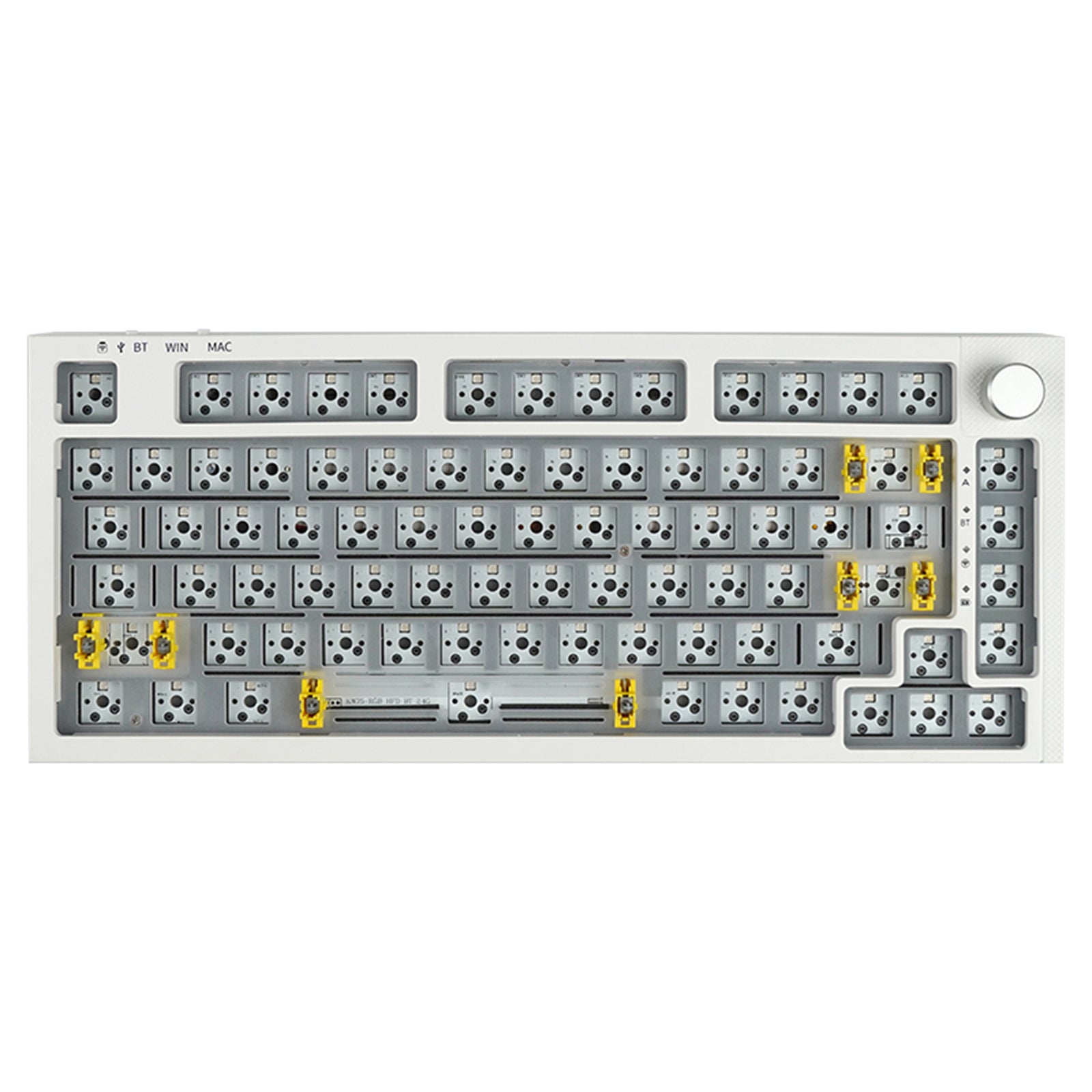 RECCAZR KW75 Complete Kit