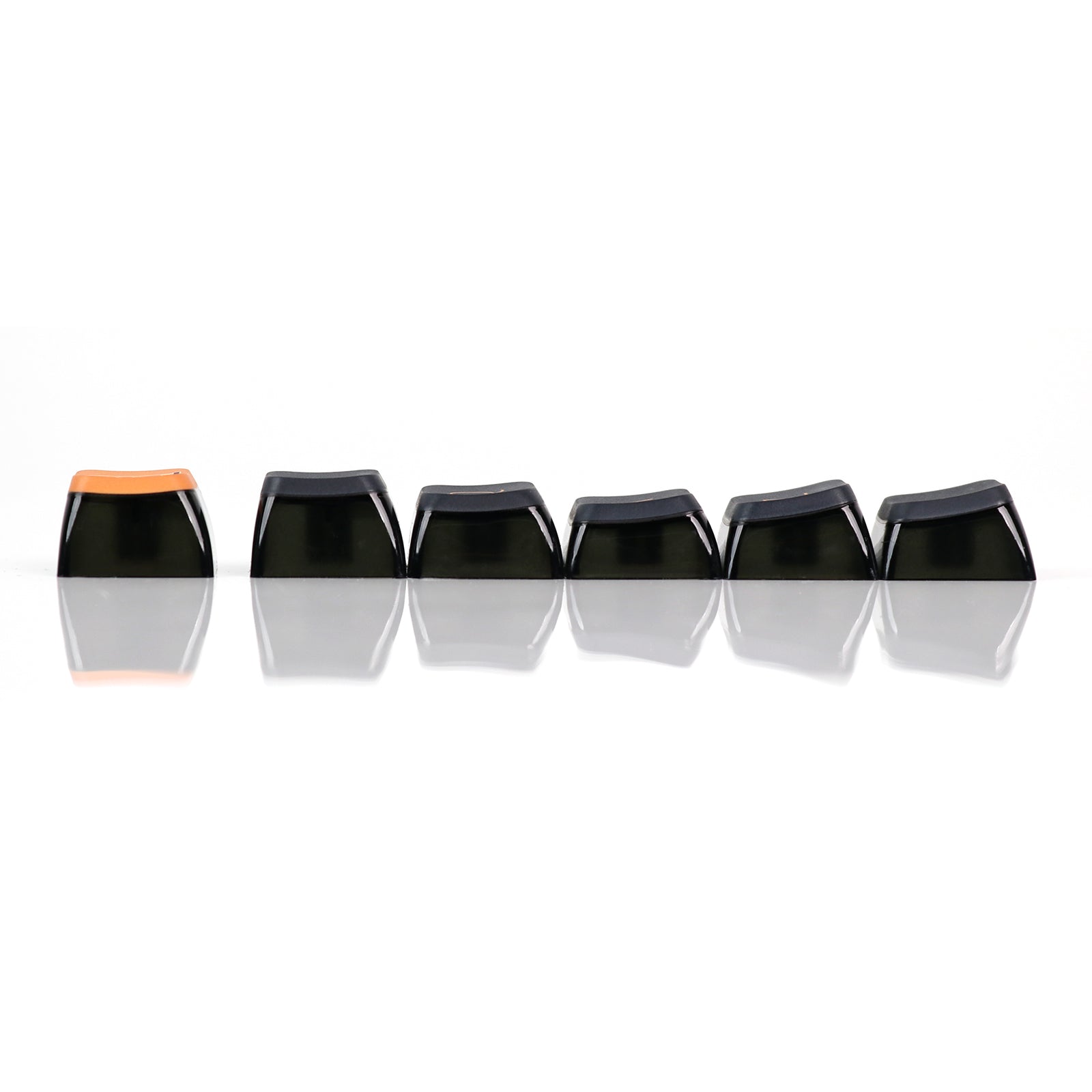 Dark Fairy Pudding Keycaps for Custom Keyboards