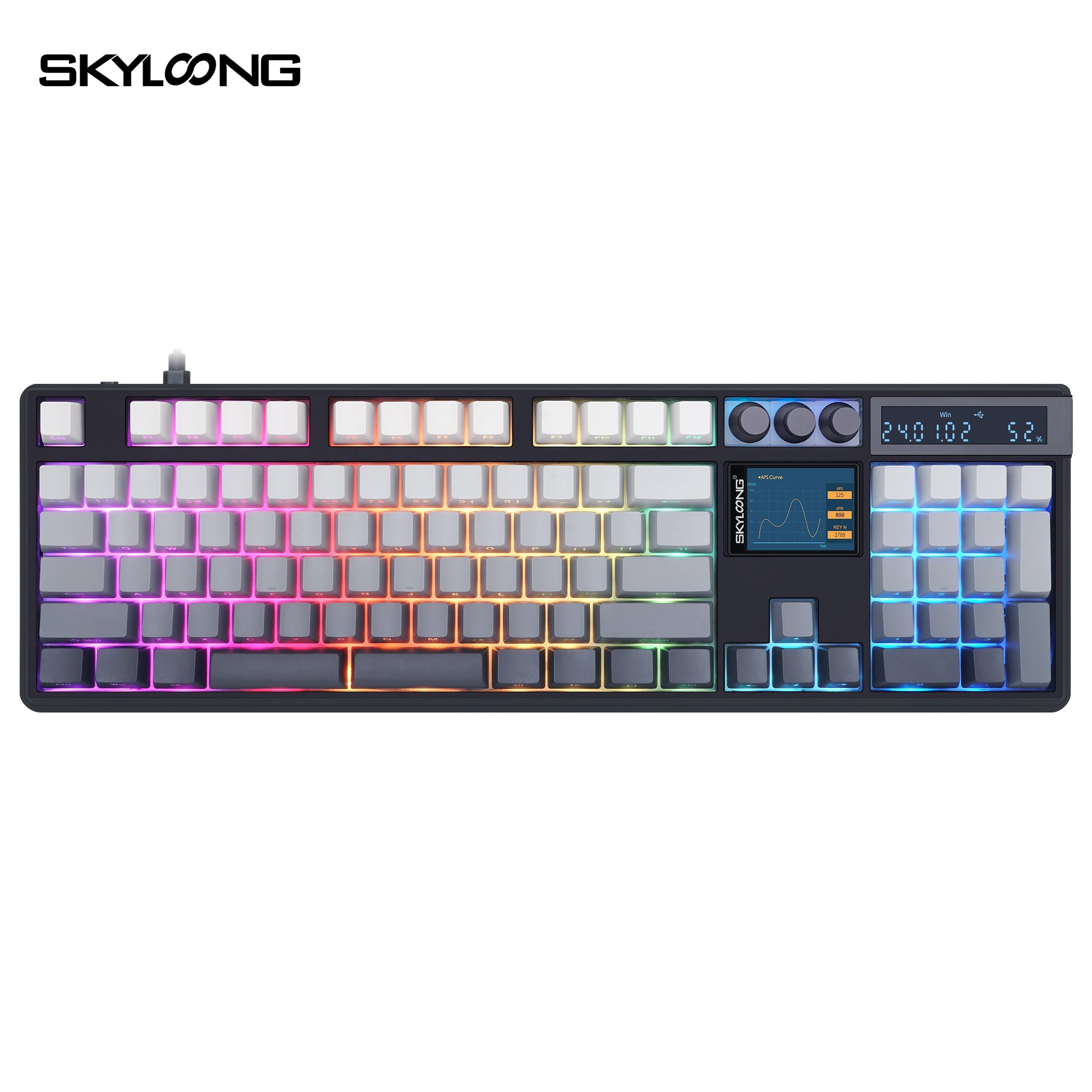 Skyloong GK104 PRO Mechanical Keyboard