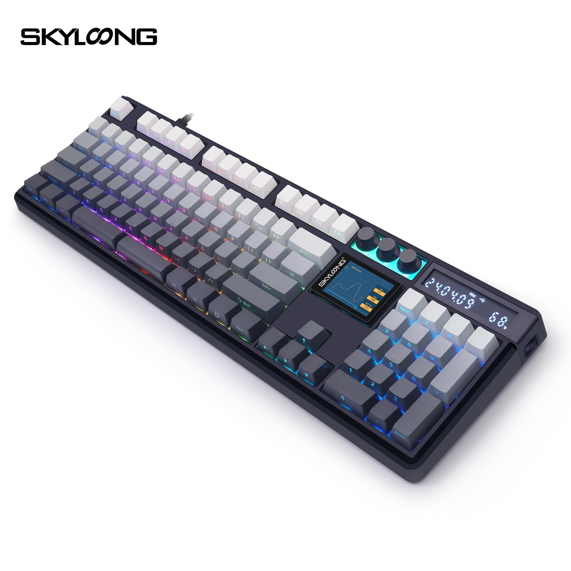 Skyloong GK104 PRO Mechanical Keyboard