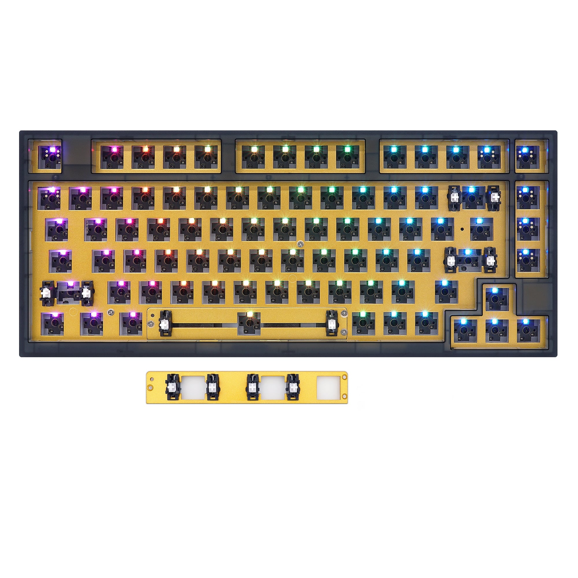 SKYLOONG GK75 Wireless Mechanical Keyboard Kit