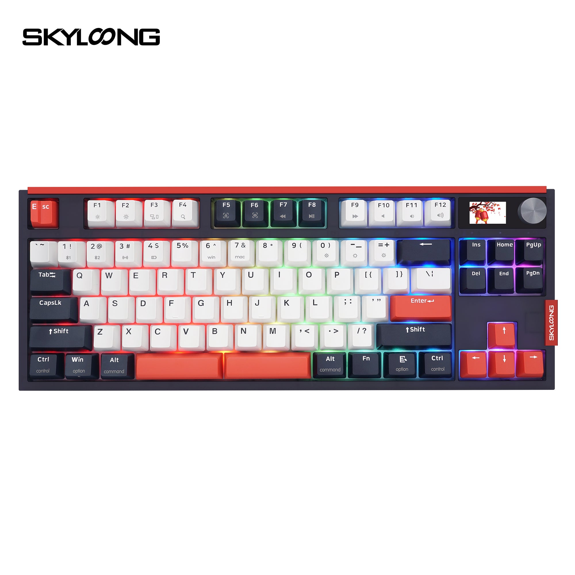 Skyloong GK87 PRO Lite Mechanical Keyboard